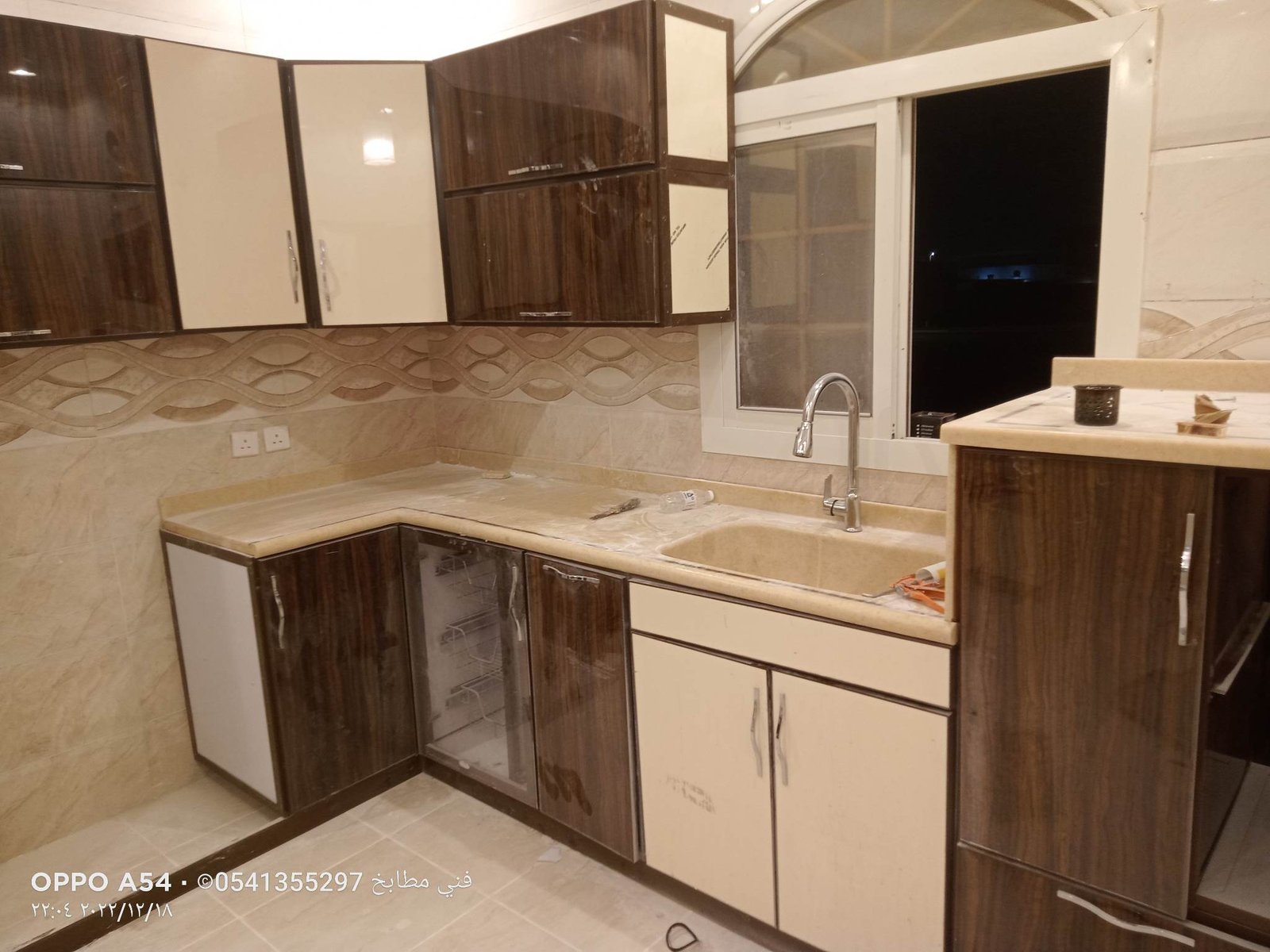 معلم مطابخ في جدة